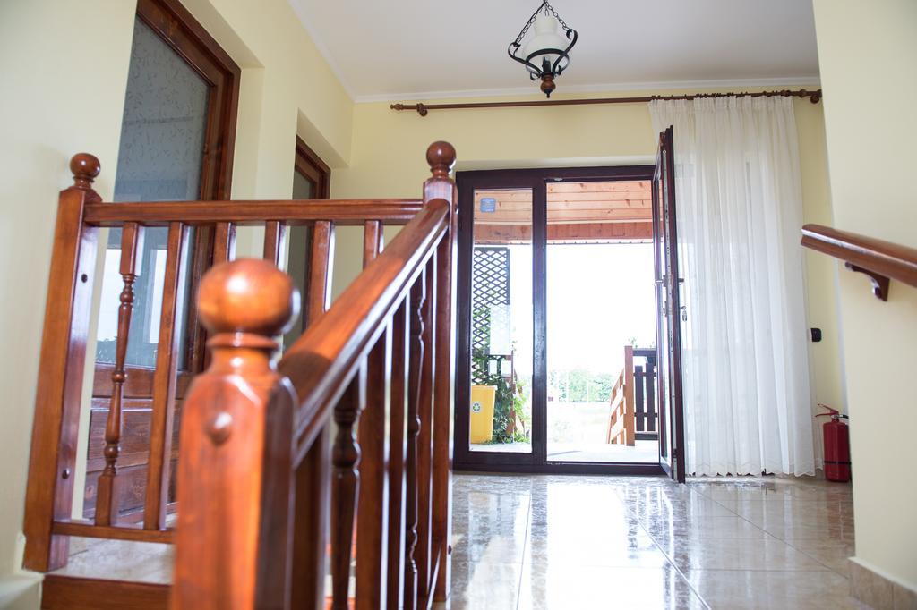 מלון אורדאה Casa Paveios מראה חיצוני תמונה